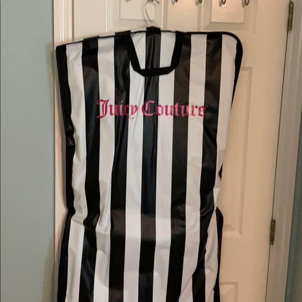 Juicy Couture dress cover bag included